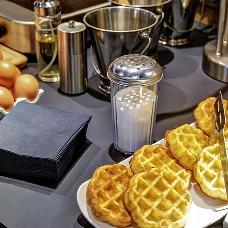 巴黎17区诺富特酒店 酒店 巴黎