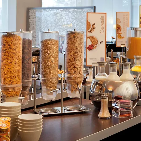 巴黎17区诺富特酒店 酒店 巴黎