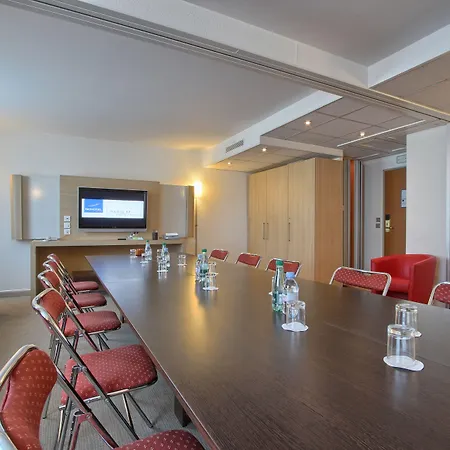 巴黎17区诺富特酒店 巴黎