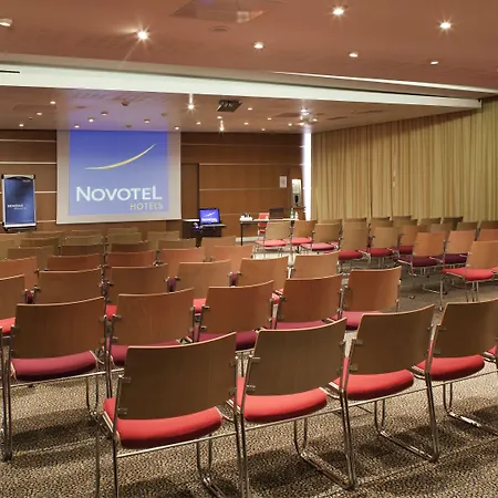 巴黎17区诺富特酒店 酒店