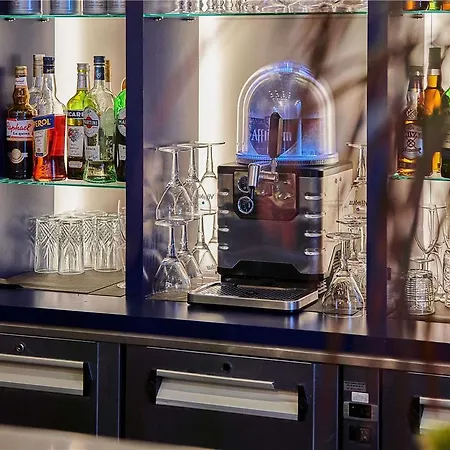 巴黎17区诺富特酒店 巴黎