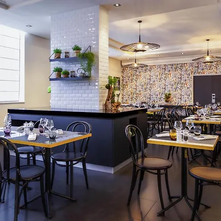 巴黎17区诺富特酒店 酒店 巴黎