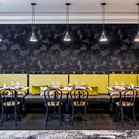 Hotel Novotel 17 Paříž