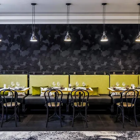 Hotel Novotel 17 Parijs