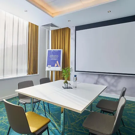 Novotel 17 Hotel Parijs