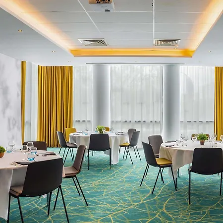 Novotel 17 Hotel Parijs