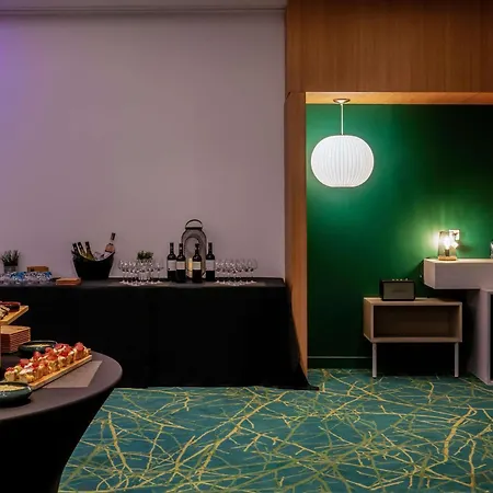 Novotel 17 Parijs