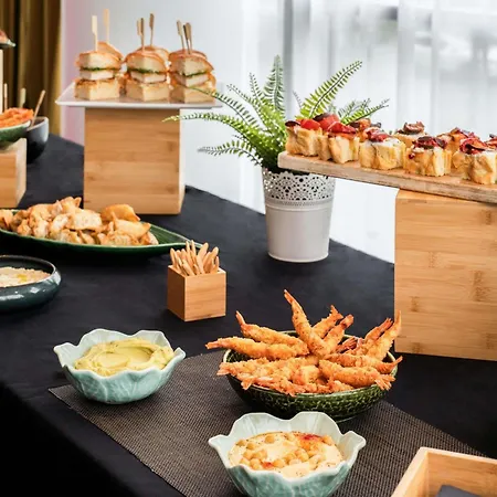 Hotel Novotel 17 Parijs