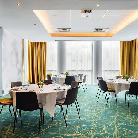 Hotel Novotel 17 Parijs