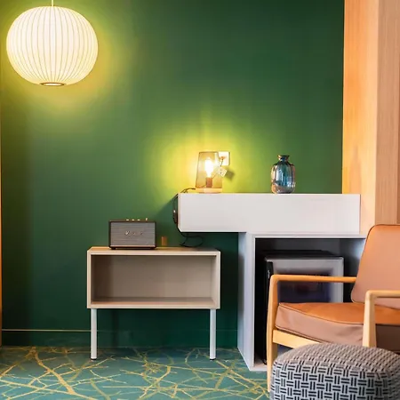 Novotel 17 Parijs