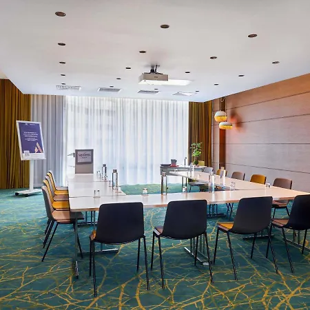 Novotel 17 Hotel Paříž
