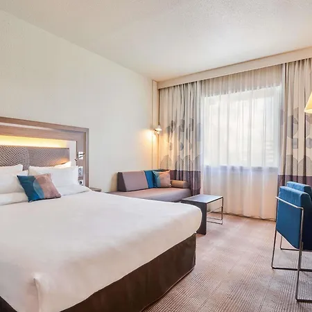 Hotel Novotel 17 4*