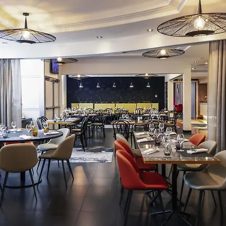 Novotel 17 4* Paříž