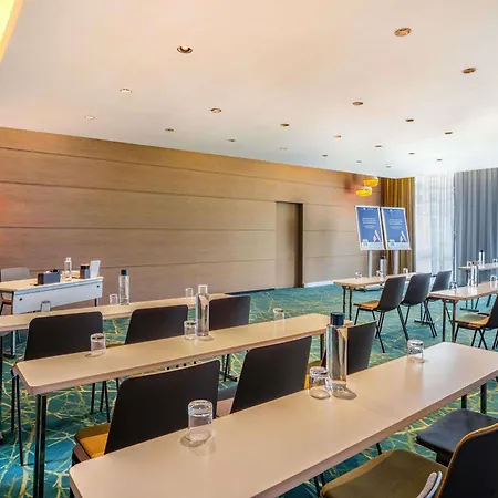 Hotel Novotel 17