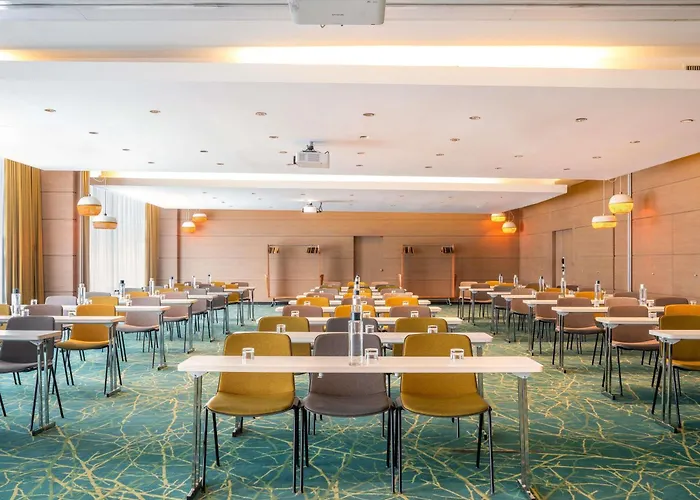 Hotel Novotel 17 Parigi