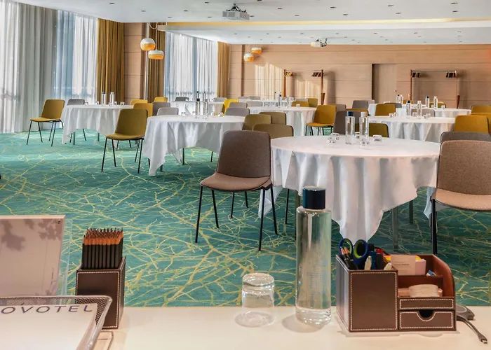 Novotel 17 Hotel