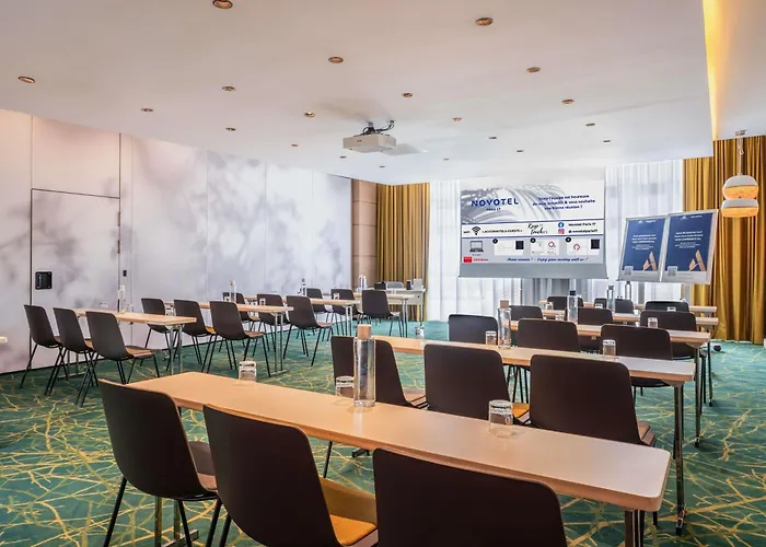 Novotel 17 Hotel