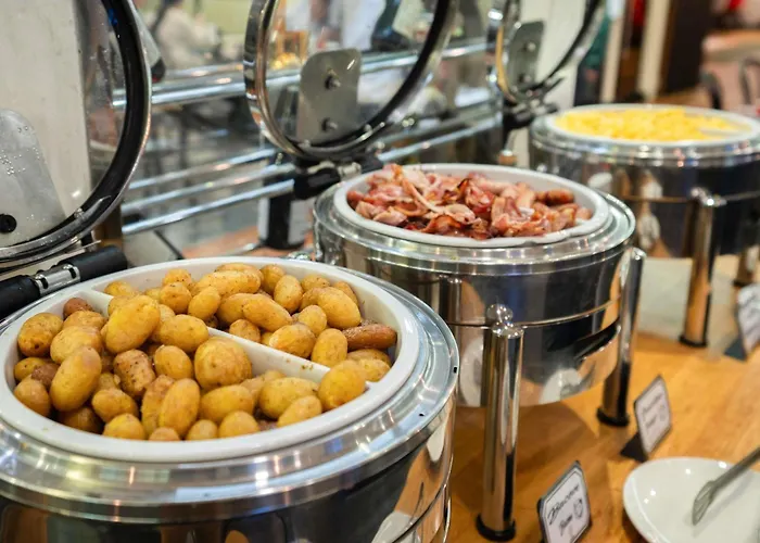 Novotel 17 4* Parijs