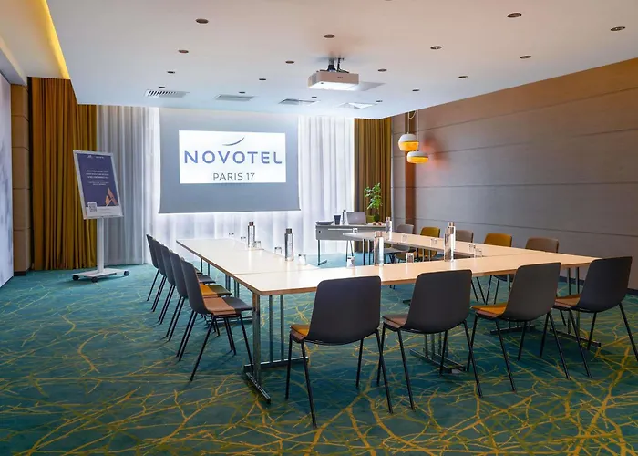 Hotel Novotel 17