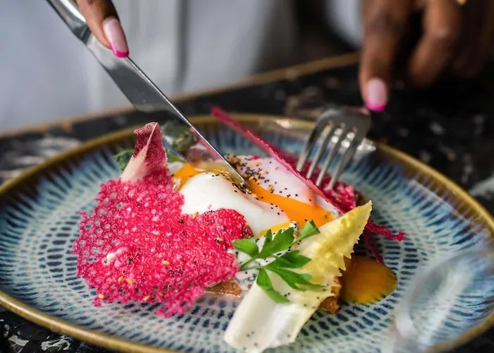 Novotel 17 Hotel Parijs