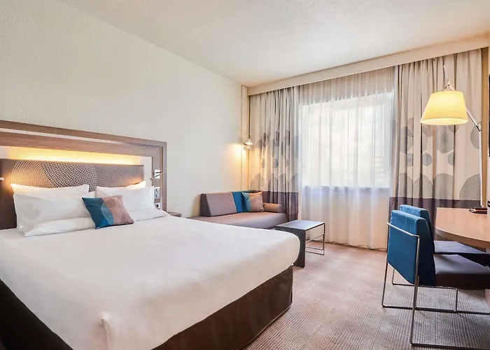 Novotel 17 Hotel Parijs