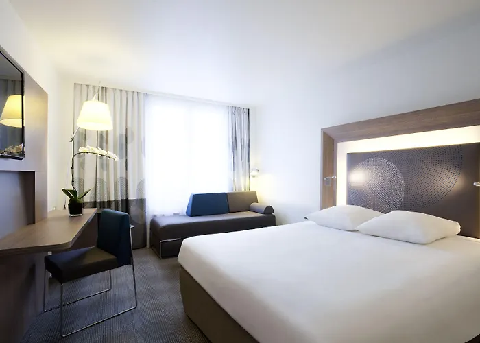 Novotel 17 Parigi