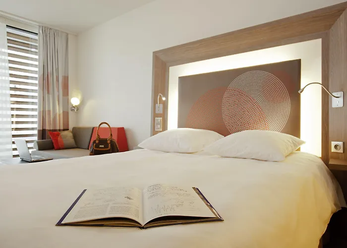 Novotel 17 Hotel Paris