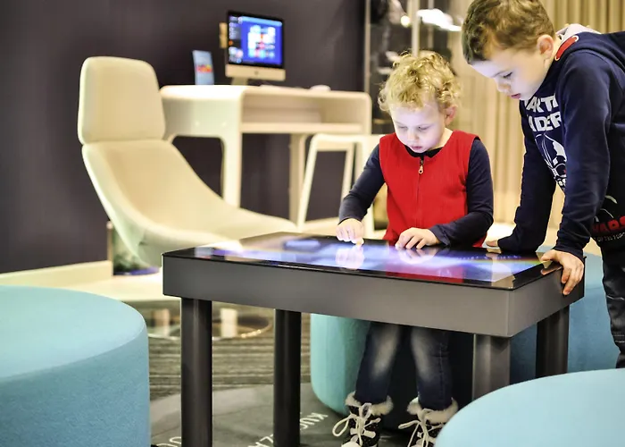 Novotel 17 4* Parijs