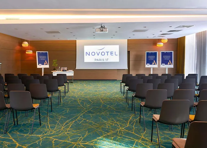 Hotel Novotel 17 4*