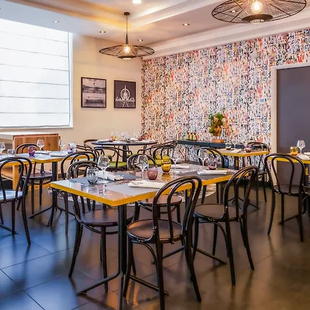 Novotel 17 Ξενοδοχείο 4*
