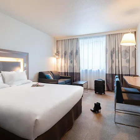 Novotel 17 Париж