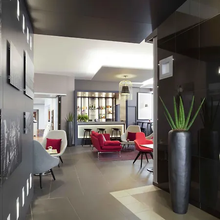 Novotel 17 Ξενοδοχείο Παρίσι