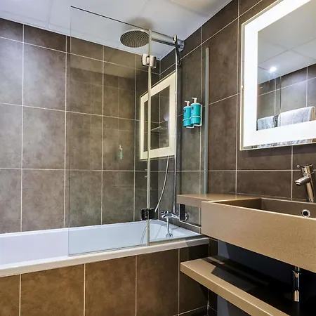 Novotel 17 Париж