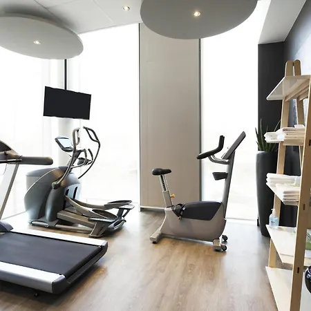 Novotel 17 Отель Париж