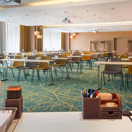 Ξενοδοχείο Novotel 17