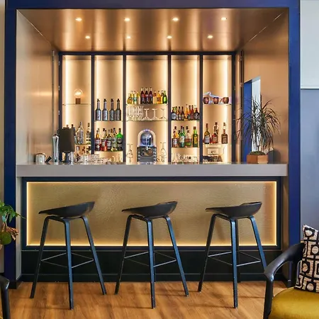Novotel 17 Париж