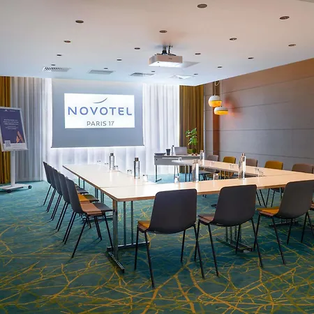 Novotel 17 Ξενοδοχείο 4*