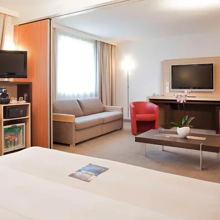 Novotel 17 Paris