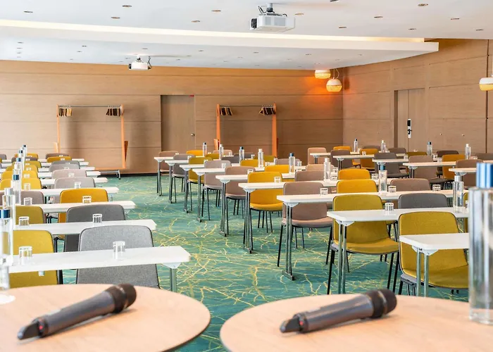 Novotel 17 4* פריז