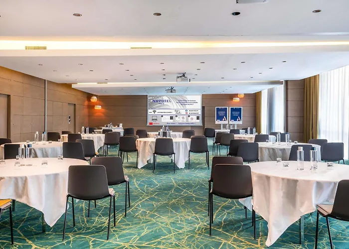 Novotel 17 Hotel 4*