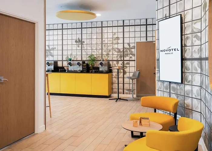 Novotel 17 Hotel