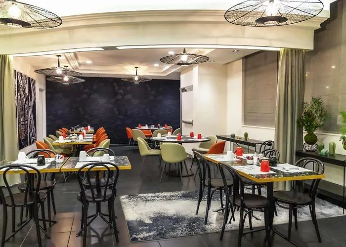 Novotel 17 פריז
