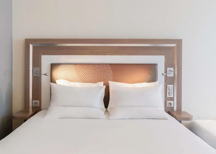 Novotel 17 פריז