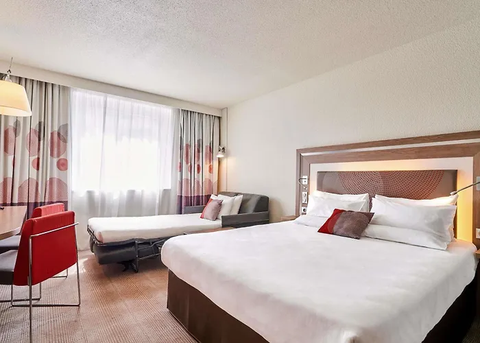 Novotel 17 פריז