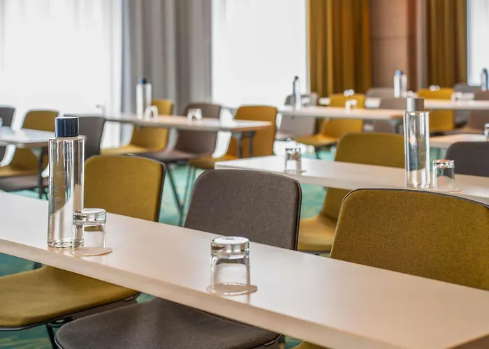 Novotel 17 מלון פריז