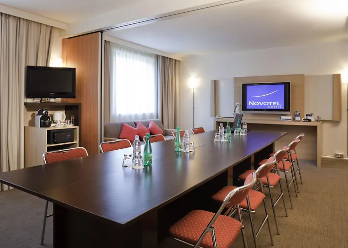 Novotel 17 Hotel 4*