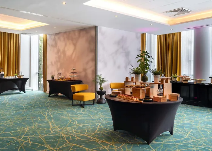 Hotel Novotel 17 Paris