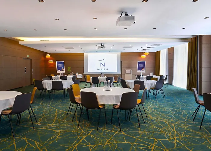 Novotel 17 4* Paryż