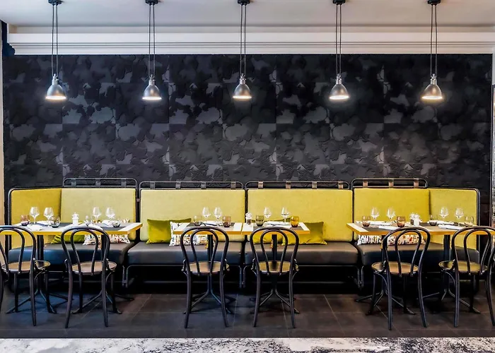 מלון Novotel 17 פריז